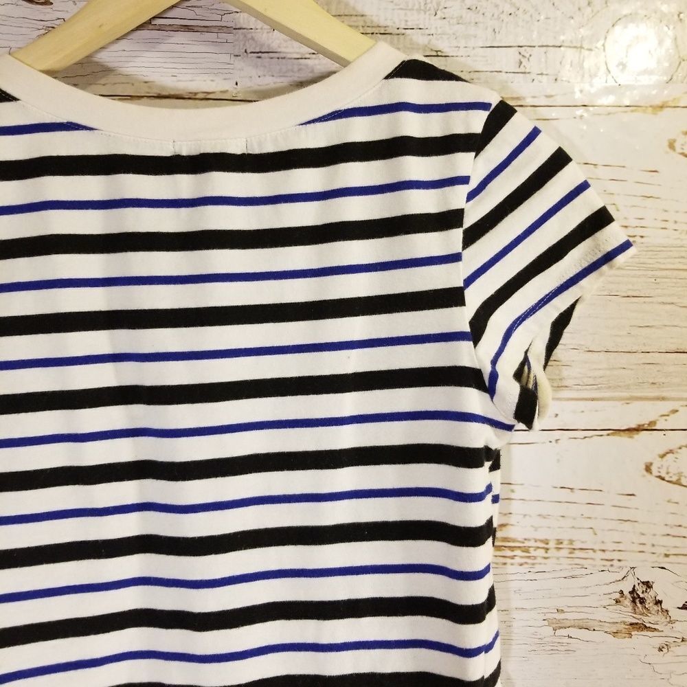 Active Basic stripe tee - Picture 7 of 8